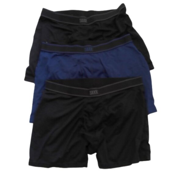 SAXX Daytripper Men's Briefs 3 Pack Size XL (New w/o tags) - Picture 1 of 4